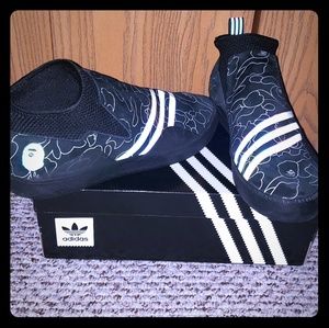 Trade @luckthread Bape Adidas